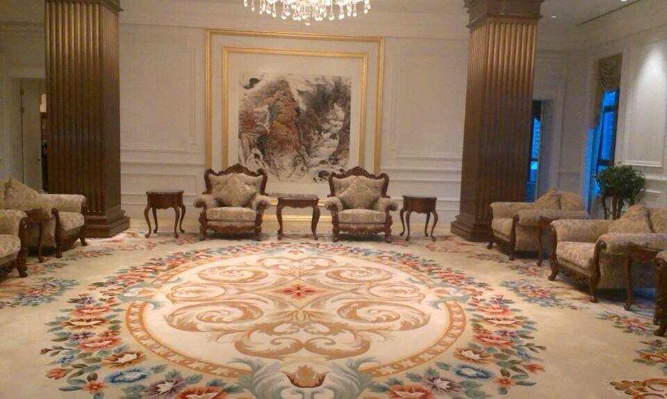 luxury living room carpets