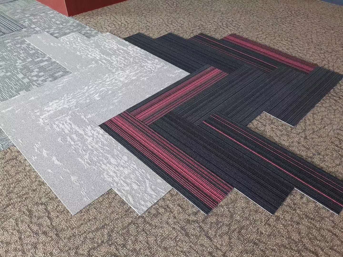 Cheap Price PP Carpet Tiles