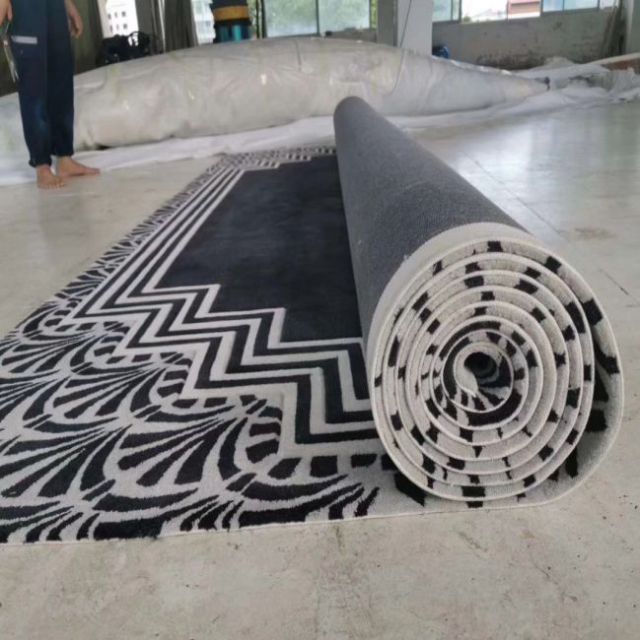 Carpet manufacturer production and sales Customized Luxury Handmade Carpet