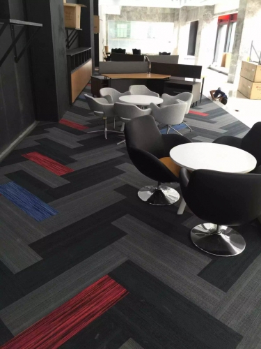 Hot Ing Newest Office Floor Tiles, Nylon Floor Tiles