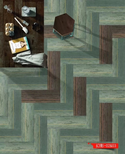 Commercial Used Carpet Tiles Belgium, Rubber Backed Carpet Tiles